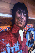 Load image into Gallery viewer, KEITH MOON with Cymbal original painting
