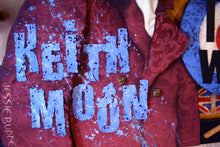 Load image into Gallery viewer, KEITH MOON with Cymbal original painting