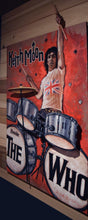 Load image into Gallery viewer, KEITH MOON original painting