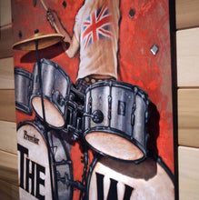 Load image into Gallery viewer, KEITH MOON original painting