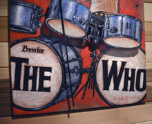 Load image into Gallery viewer, KEITH MOON original painting