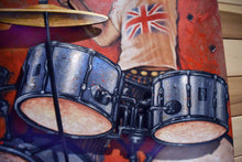 Load image into Gallery viewer, KEITH MOON original painting