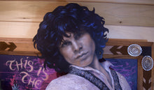 Load image into Gallery viewer, JIM MORRISON original painting
