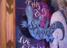 Load image into Gallery viewer, JIM MORRISON original painting