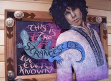 Load image into Gallery viewer, JIM MORRISON original painting