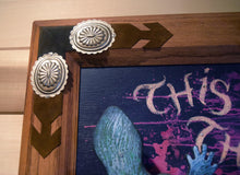 Load image into Gallery viewer, JIM MORRISON original painting