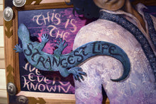 Load image into Gallery viewer, JIM MORRISON original painting