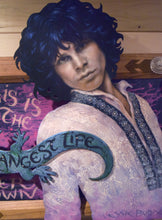 Load image into Gallery viewer, JIM MORRISON original painting