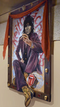 Load image into Gallery viewer, KEITH RICHARDS original painting