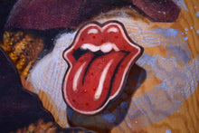 Load image into Gallery viewer, KEITH RICHARDS original painting