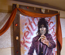 Load image into Gallery viewer, KEITH RICHARDS original painting