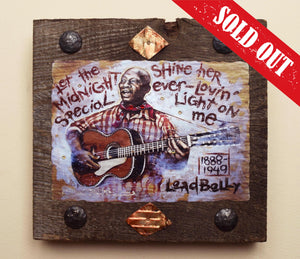 Lead Belly - Midnight Special