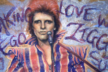 Load image into Gallery viewer, DAVID BOWIE original painting
