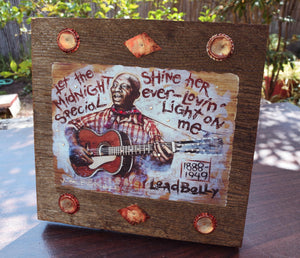 Leadbelly - Midnight Special large