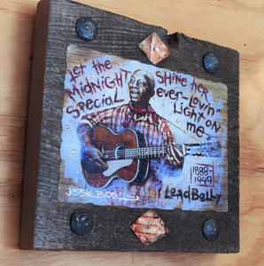 Lead Belly - Midnight Special