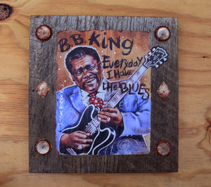 B.B.King large