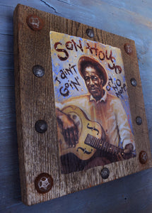 Son House large