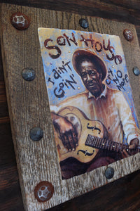 Son House large
