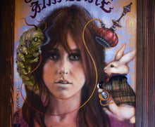 Load image into Gallery viewer, GRACE SLICK original painting
