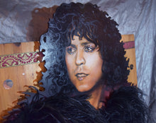Load image into Gallery viewer, MARC BOLAN original painting